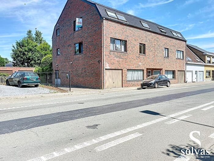 1-kamerappartement te huur in Waarschoot