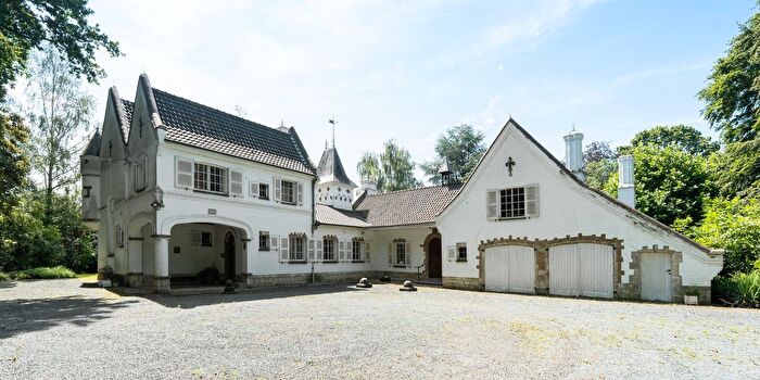 Huis te koop in Asse
