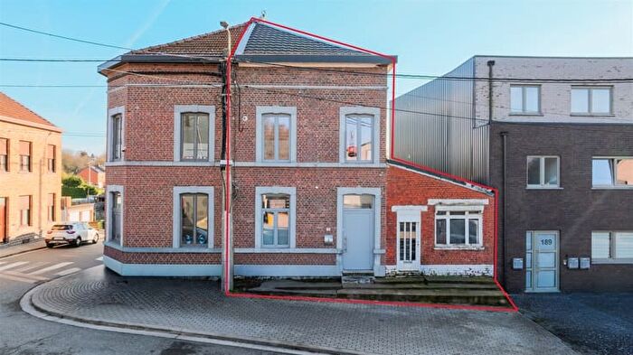 3-kamerhuis te koop in MONTEGNÉE