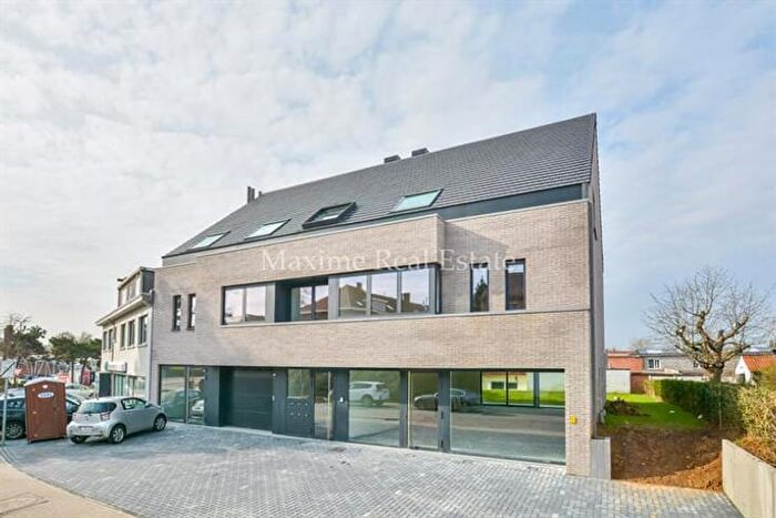 3-kamerappartement te huur in Wezembeek-Oppem