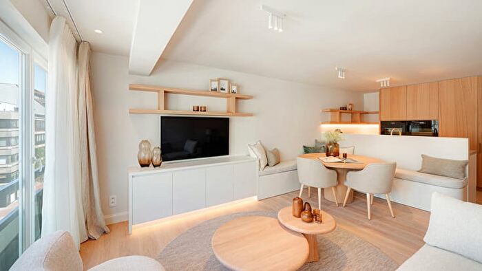 3-kamerappartement te koop in Knokke-Heist