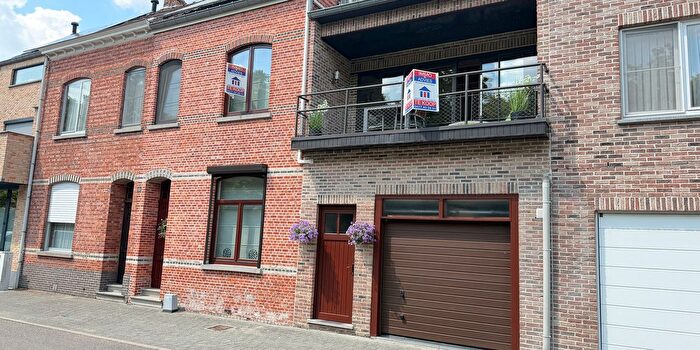 3-kamerhuis te koop in Leopoldsburg