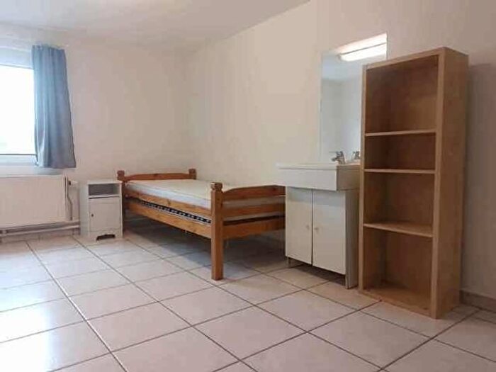 1-kamerappartement te koop in Boussu Hornu