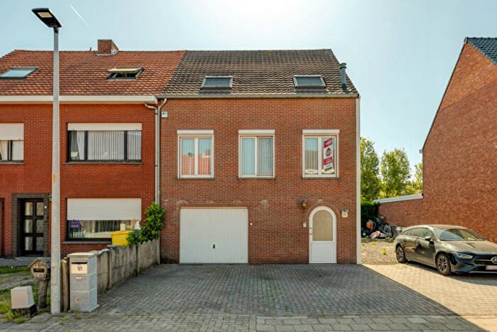 3-kamerhuis te koop in Ravels