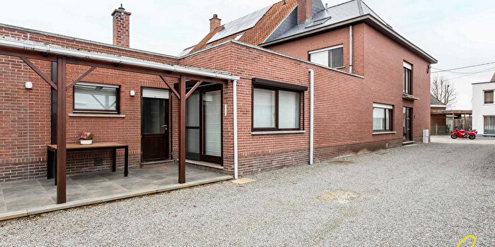 4-kamerhuis te koop in Lede