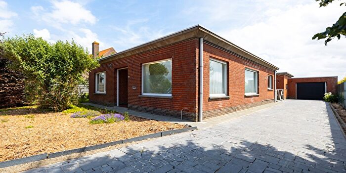 3-kamerhuis te koop in Ruddervoorde