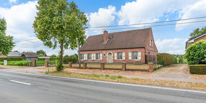 5-kamerhuis te koop in Westerlo