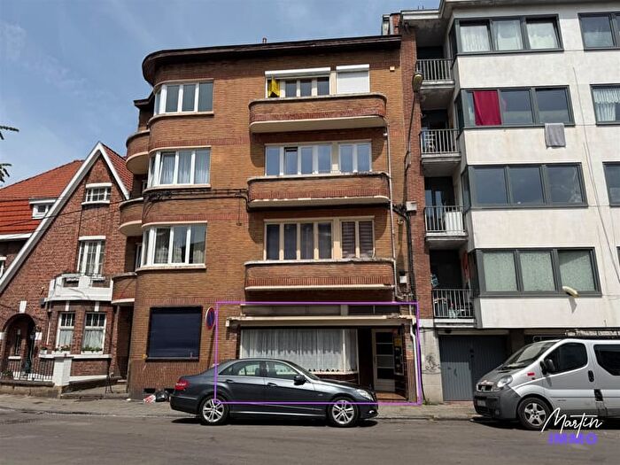 2-kamerappartement te koop in Marcinelle