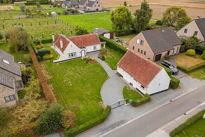 2-kamerhuis te koop in Aalter