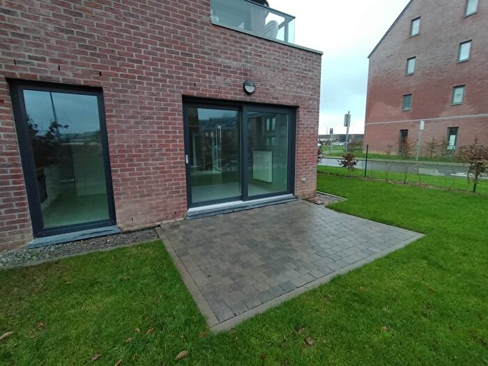 4-kamerappartement te huur in Perwez