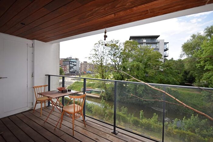 1-kamerappartement te huur in Gent