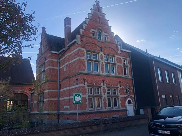 2-kamerhuis te koop in Rotselaar