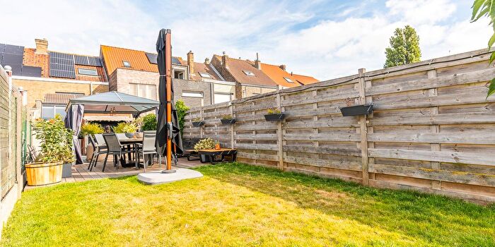 3-kamerhuis te koop in Lissewege