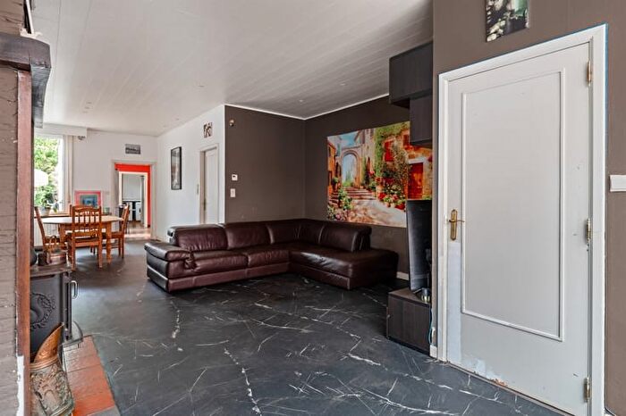 4-kamerhuis te koop in Hemiksem