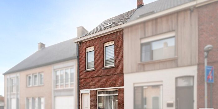 4-kamerhuis te koop in Tielt