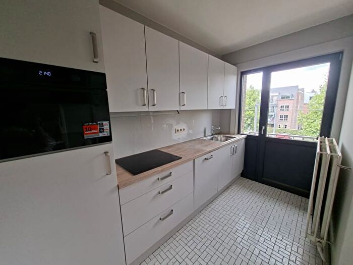2-kamerappartement te huur in Geel