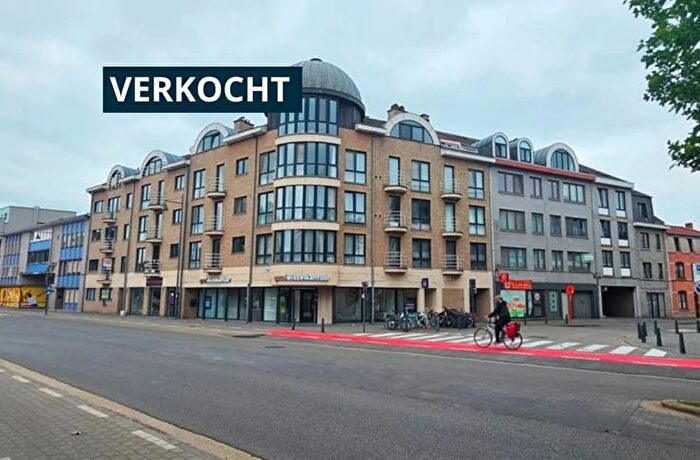 2-kamerappartement te koop in Hasselt