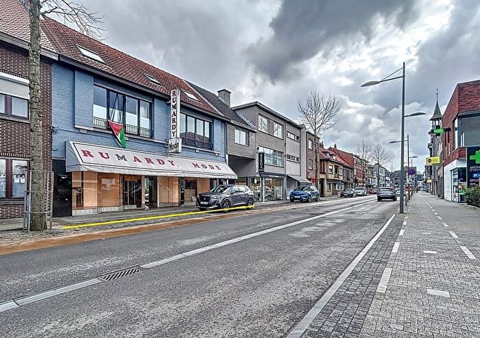 6-kamerhuis te koop in SINT-GILLIS-WAAS