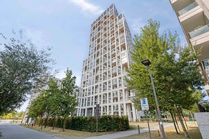 1-kamerappartement te koop in Antwerpen