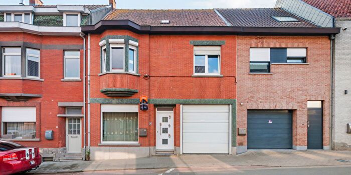3-kamerhuis te koop in Hooglede