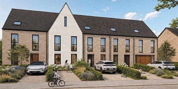 Huizen Koop Huur - 2