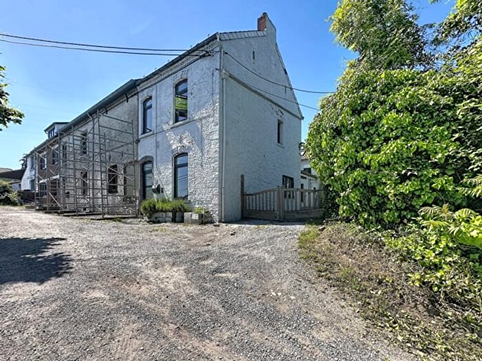 3-kamerhuis te koop in Montigny-le-Tilleul