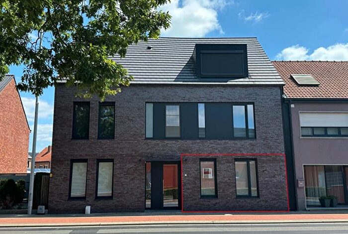 2-kamerappartement te huur in Retie