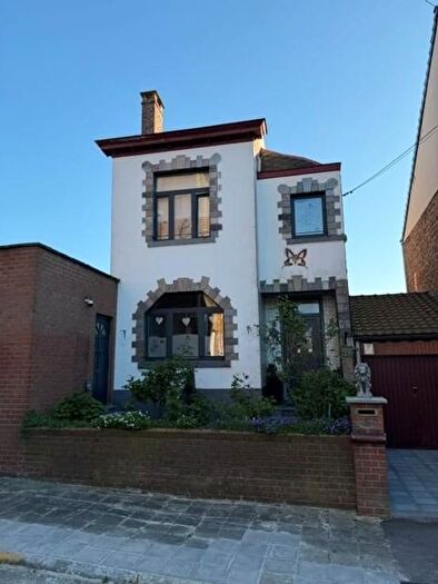3-kamerhuis te koop in La Louvière