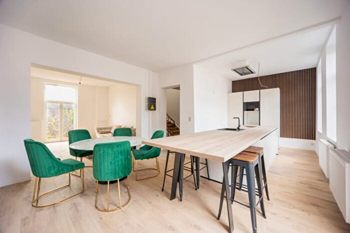 4-kamerappartement te koop in Seraing