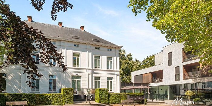 1-kamerappartement te koop in Merelbeke