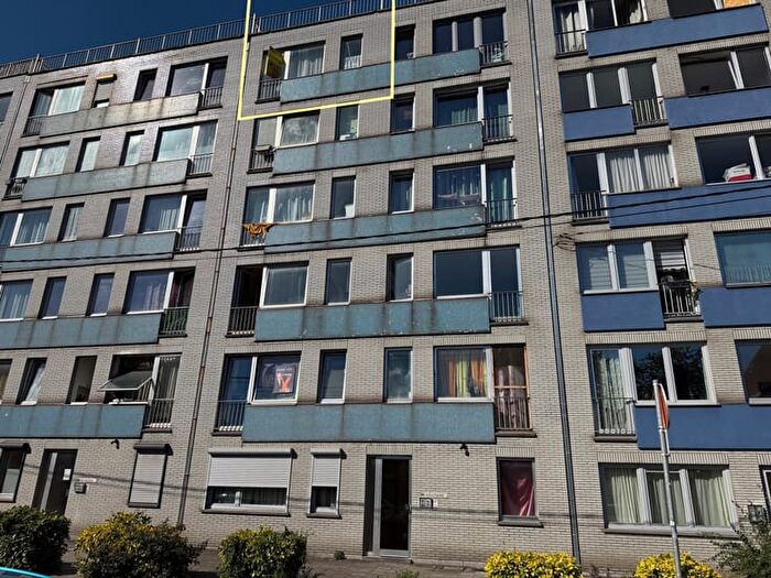 2-kamerappartement te koop in Montignies-sur-Sambre