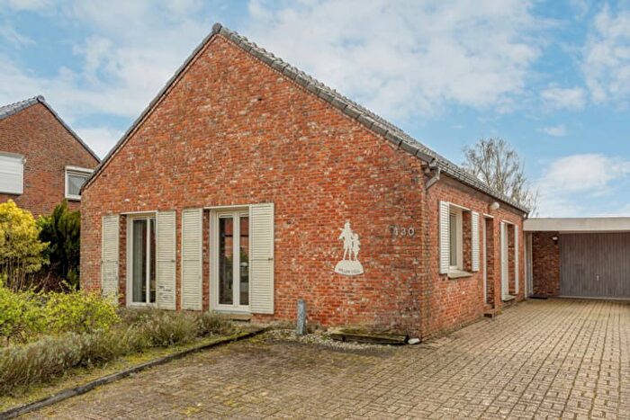 4-kamerhuis te koop in Arendonk