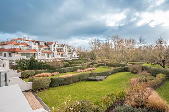 13-kamerappartement te koop in Knokke