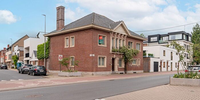 6-kamerhuis te koop in Oudenaarde