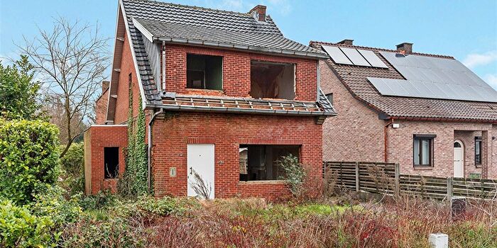 3-kamerhuis te koop in Zolder