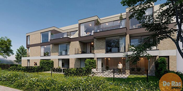 3-kamerappartement te koop in Aalst