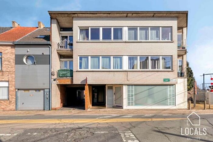 3-kamerappartement te koop in Ninove