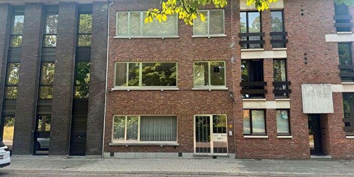 2-kamerappartement te huur in Lier