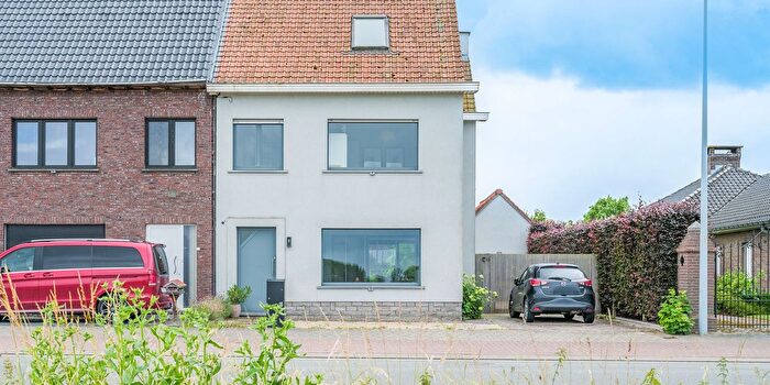 2-kamerhuis te koop in Meilegem