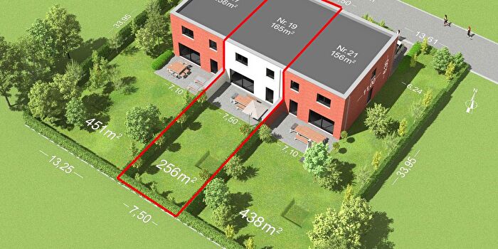 3-kamerhuis te koop in Scherpenheuvel