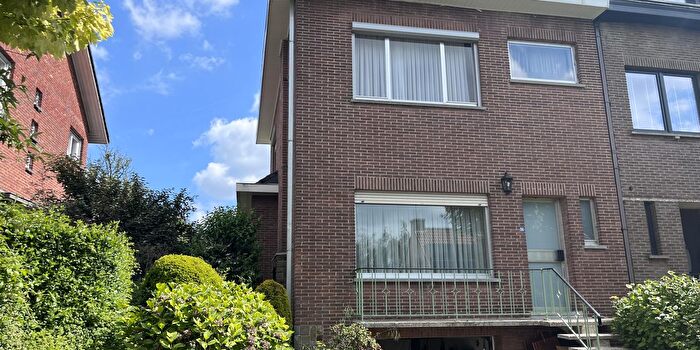 3-kamerhuis te koop in Zaventem