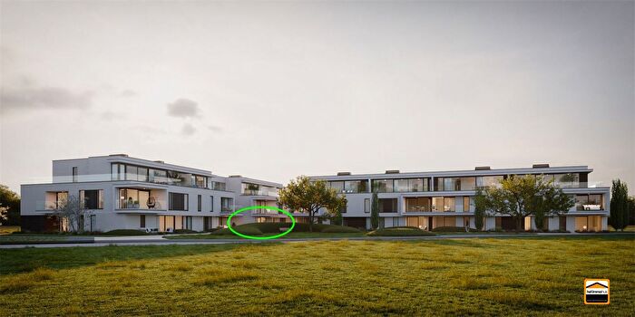 2-kamerappartement te koop in Alken
