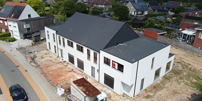 3-kamerhuis te koop in Deerlijk