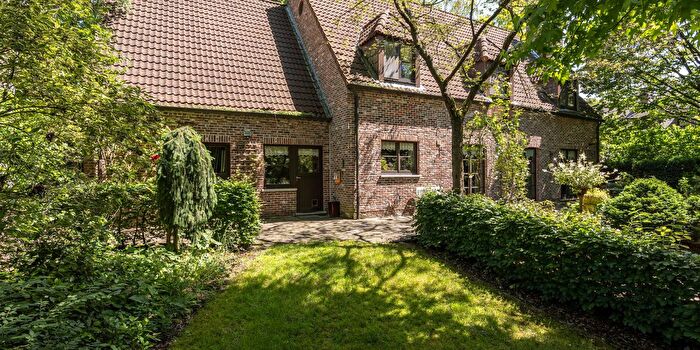 6-kamerhuis te koop in Schilde