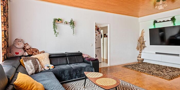 3-kamerappartement te koop in Berchem
