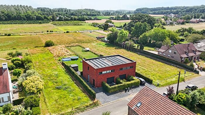 5-kamerhuis te koop in Holsbeek