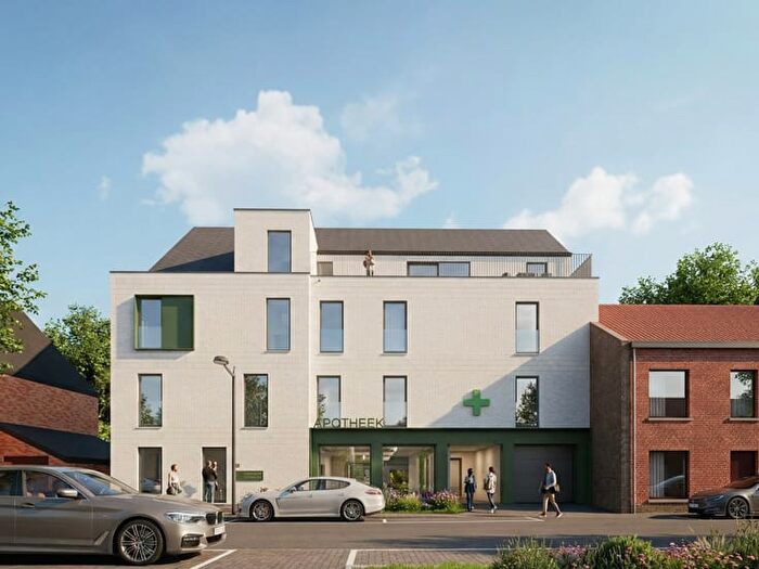 Appartement te koop in Lummen