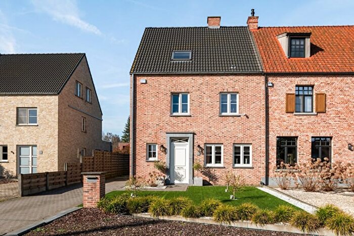 3-kamerhuis te koop in Ranst