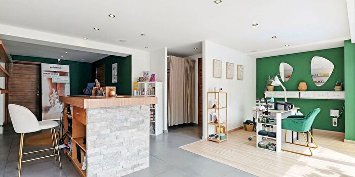 2-kamerhuis te koop in Namur