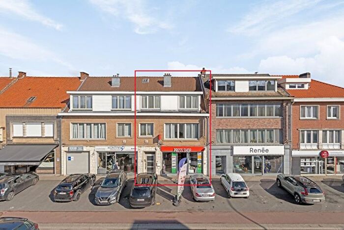 4-kamerhuis te koop in Grimbergen